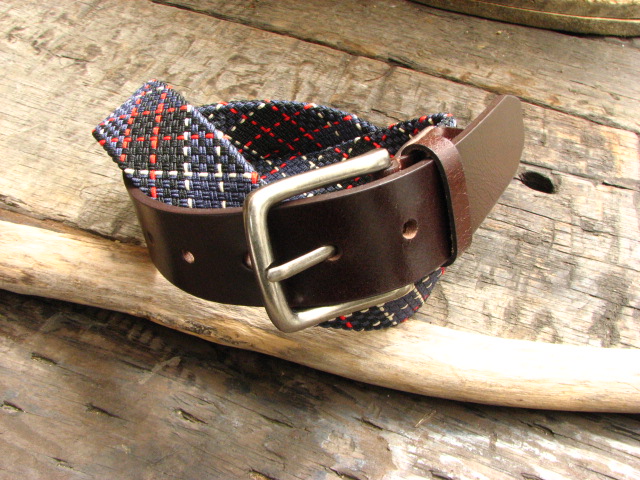 ☆NEW ARRIVAL☆レザー×ゴムベルト(No.1141)_a0284249_13174629.jpg