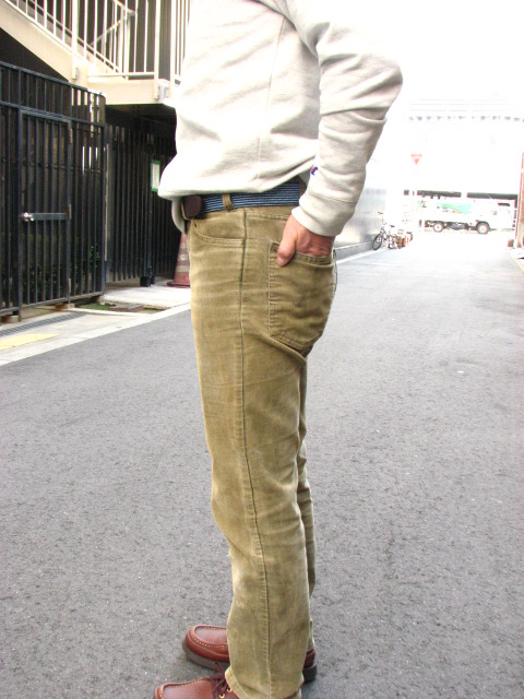 ☆NEW ARRIVAL☆レザー×ゴムベルト(No.1141)_a0284249_13251934.jpg