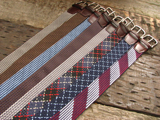 ☆NEW ARRIVAL☆レザー×ゴムベルト(No.1141)_a0284249_136062.jpg