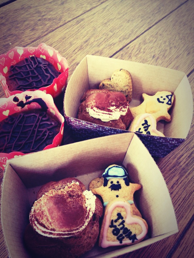 バレンタインデー☆_a0234454_1922655.jpg