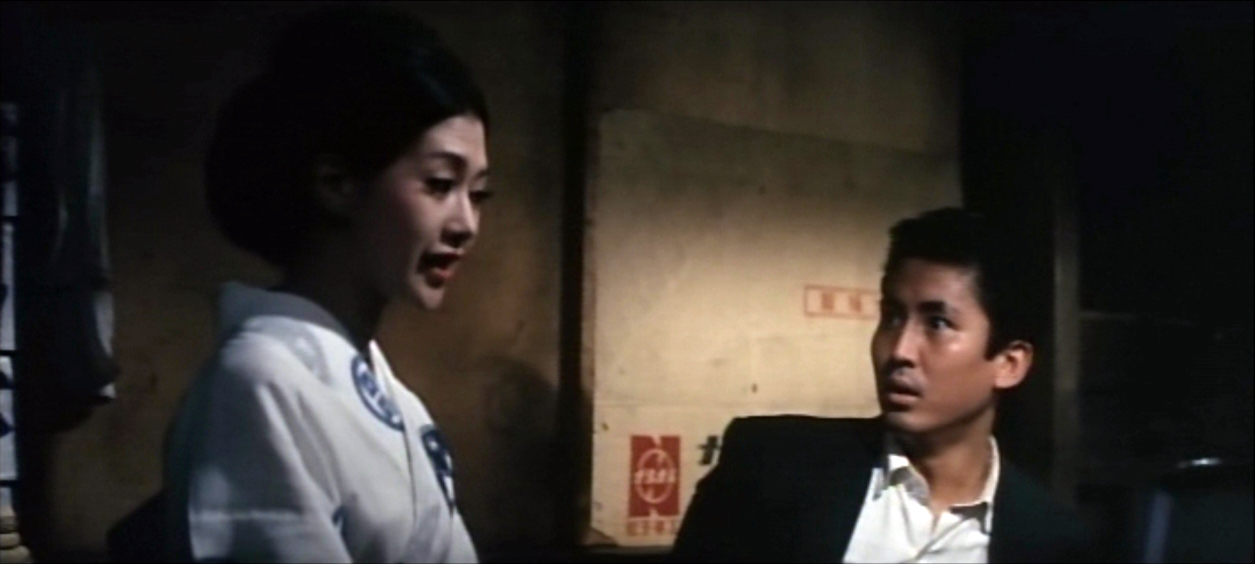 加賀まりこ（かが・まりこ）「悦楽」（1965）_e0042361_21454498.jpg