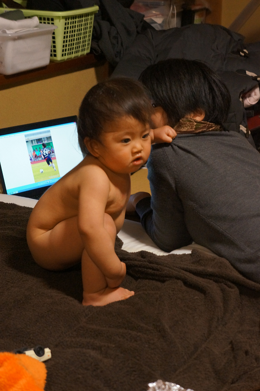 はだかんぼ Baby Bloom