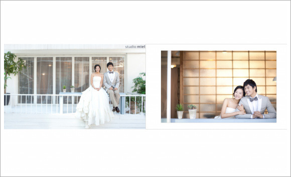 miel Wedding Studio　ミエルスタジオ＠江南_e0302892_2052140.jpg