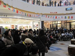 第5回 国際フェスティバルin大仙_a0265401_8264560.jpg
