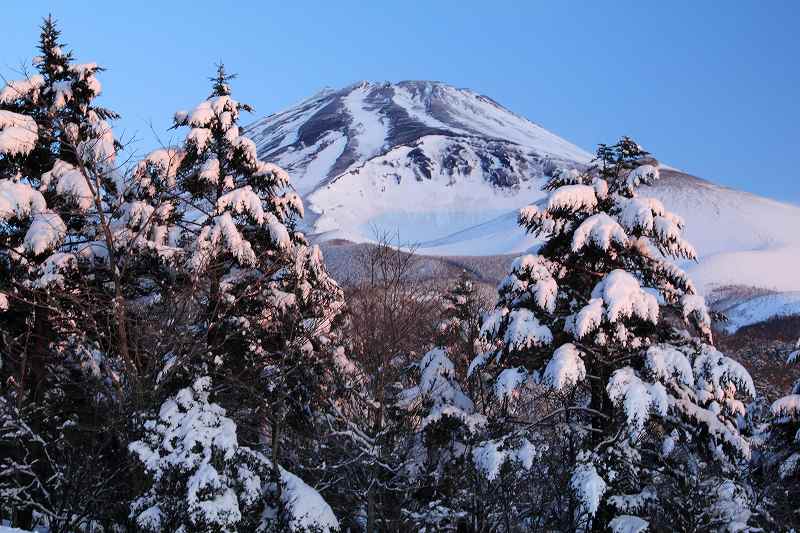 樹氷の水が塚_a0188405_16212826.jpg