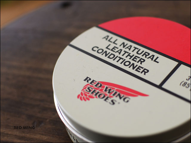  RED WING   ALL NATURAL CONDITIONER 3 OZ [97104]_f0051306_1720599.jpg
