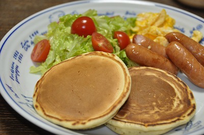 ロシアで見つけたブリヌイ パンケーキ ミックス A Kashの時間 ロシアで見つけたブリヌイ パンケーキ ミックス A Kashの時間