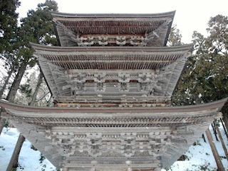 一人旅 Part.2 慈恩寺_c0248013_1433384.jpg