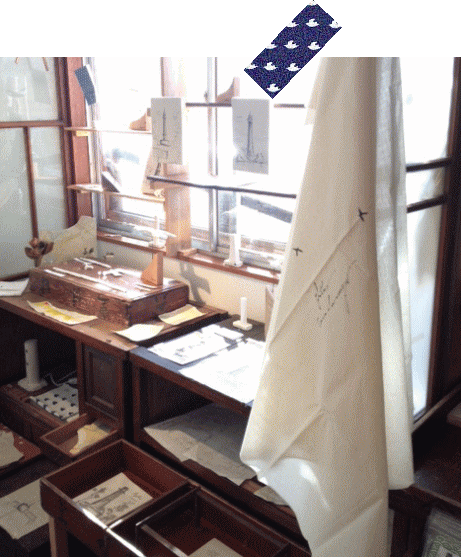 増谷考紀 ---灯台展--- ぎゃらりーマドベ _a0251920_6205523.gif