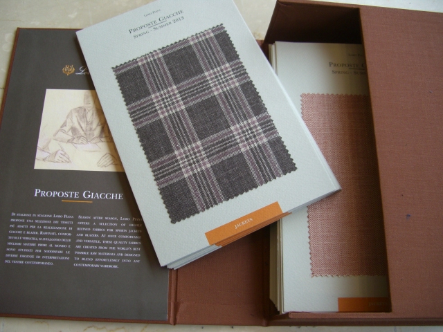 2013年SSシーズンの「Loro Piana」新バンチブック_c0168223_17163696.jpg