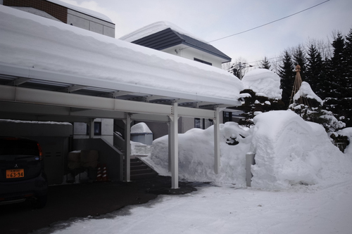 今シーズン最大級の寒気団が。_c0051132_2039508.jpg
