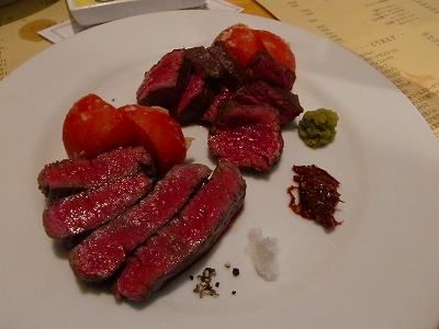 いわいずみ短角牛を食べるなら~キッチン セロ 編~_b0206037_971354.jpg