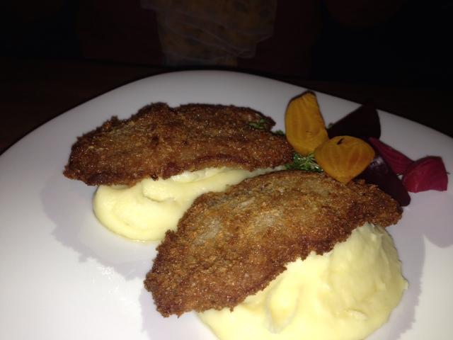 今夜はチェコスロバキア料理を堪能して ニューヨーク 味覚のミラーボール2