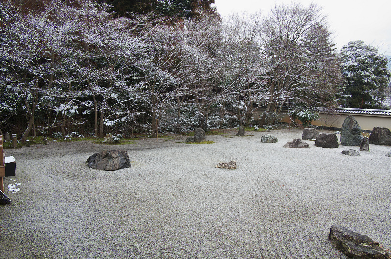 雪の実相院（岩倉実相院）_f0155048_084510.jpg