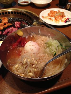 焼き肉 べこ六王道立川店 すいとう日記