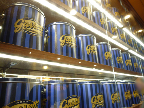 Garrett Popcorn Shops(ギャレット ポップコーン ショップス) 原宿店_c0152767_182017.jpg
