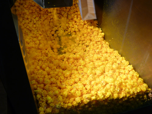 Garrett Popcorn Shops(ギャレット ポップコーン ショップス) 原宿店_c0152767_18342515.jpg