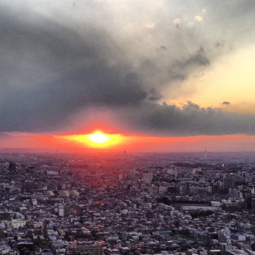 久しぶりの高層階へ～♪_d0225174_20431962.jpg