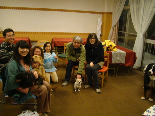 犬検定 U｡･ｪ･｡U_b0185375_10283117.jpg