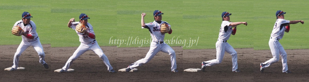 Out Of Focus Baseballﾌｫﾄﾌﾞﾛｸﾞ 19年終了