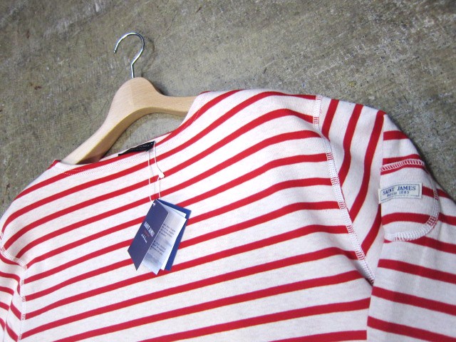 St.James ・・・ REVERSIBLE OUESSANT & PARKA OUESSANT!!_d0152280_10165754.jpg