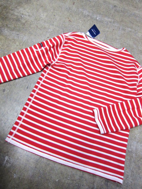 St.James ・・・ REVERSIBLE OUESSANT & PARKA OUESSANT!!_d0152280_10172832.jpg