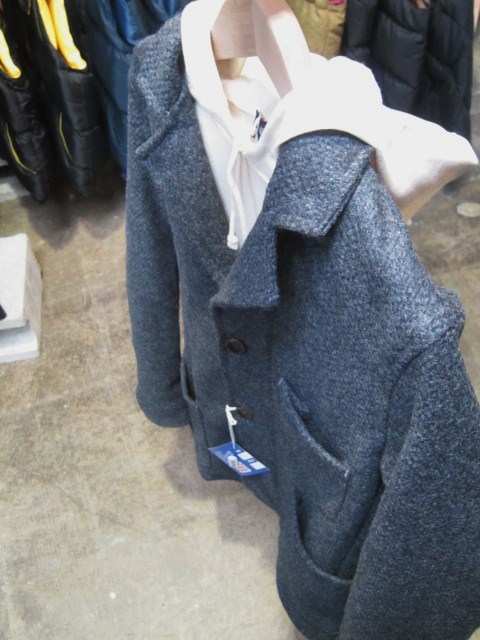 St.James ・・・ REVERSIBLE OUESSANT & PARKA OUESSANT!!_d0152280_10302236.jpg