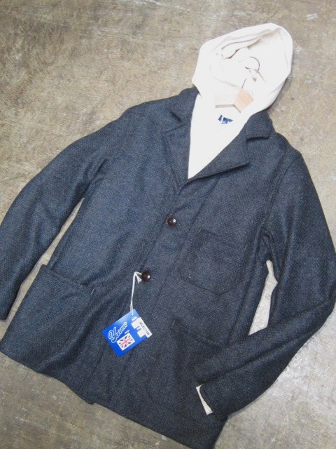 St.James ・・・ REVERSIBLE OUESSANT & PARKA OUESSANT!!_d0152280_1030524.jpg