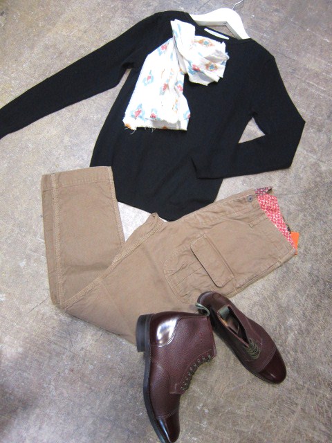春・・・大人風味で御洒落にSTYLISH!に。。。By OLD DURBY_d0152280_1341023.jpg