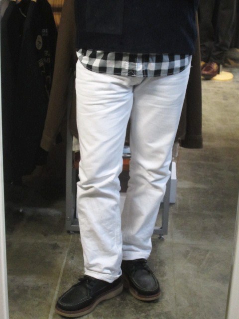 BRENIRE ・・・ 在りそで無い素材・デザインMIX の秀逸VEST!★!_d0152280_23314041.jpg