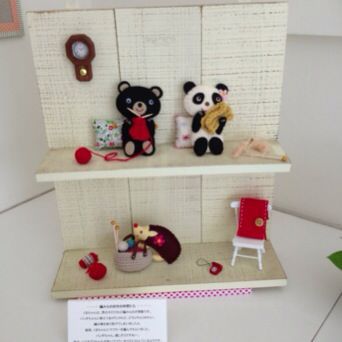 作品展2日目_a0138490_214538.jpg