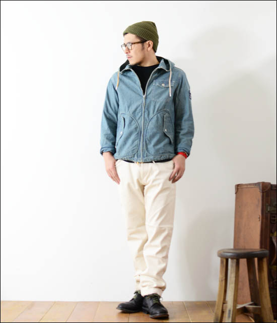 KATO\' AAA PAINTER PANTS_f0051306_14133150.jpg