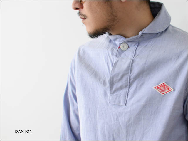 DANTON OXFORD PULL SHIRTS_f0051306_1420125.jpg