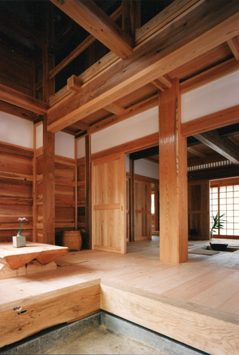 15年前の「板倉の家」_c0195909_1765253.jpg