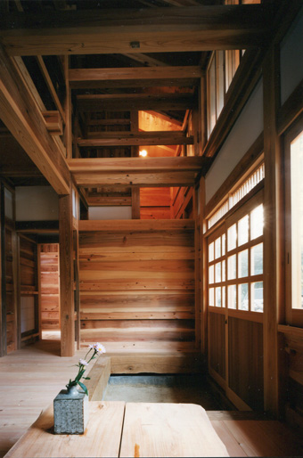 15年前の「板倉の家」_c0195909_1765749.jpg