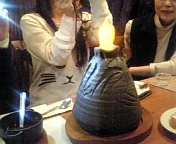2月海老会 貝殻荘青物横丁店_b0025511_12185535.jpg