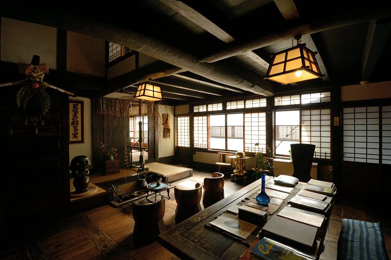 河井寛次郎記念館 其の一_f0032011_18533562.jpg