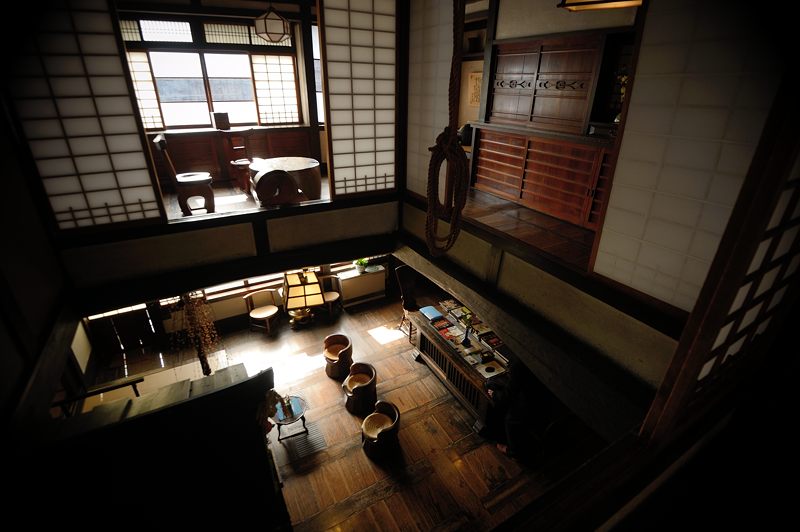 河井寛次郎記念館 其の一_f0032011_1854244.jpg