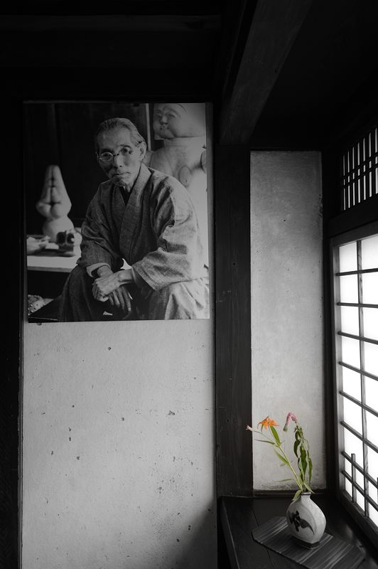河井寛次郎記念館 其の一_f0032011_18551252.jpg