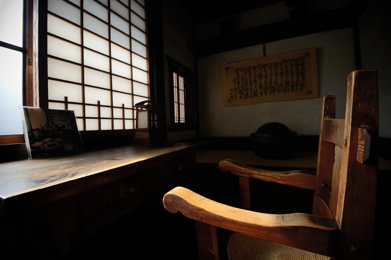 河井寛次郎記念館 其の一_f0032011_1855281.jpg