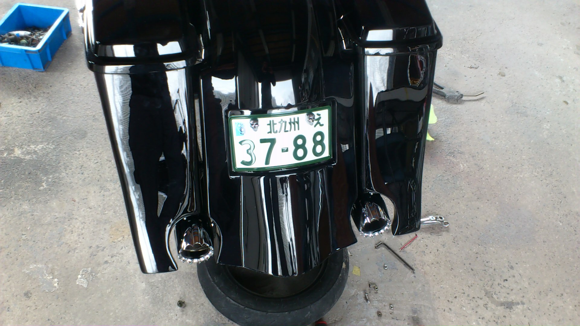 FLHX Bagger Paint_e0269313_1956599.jpg