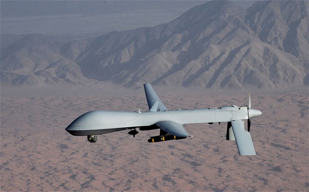 米国オバマ政権：「悪名高い」’Drone’ をマリへ　—‘The New York Times’_f0166919_2313618.jpg