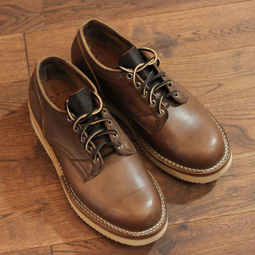 VIBERG \"145 OLD OXFORD\" Ice Moca _c0196434_9461555.jpg