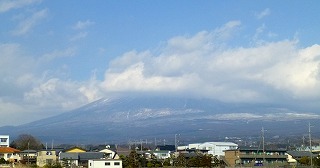 あんたはエライッ！＆今日の富士山_a0167836_1742721.jpg