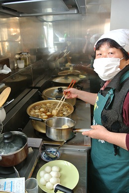 常盤ときめき隊「ときめきランチ」大好評！_f0231147_16374482.jpg