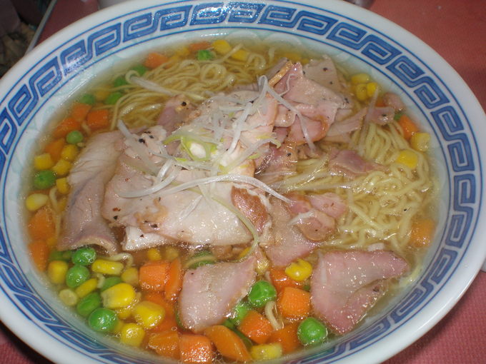 しろくま塩ラーメン_e0070557_13214093.jpg