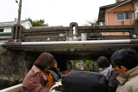 水郷・柳川の川下り_b0181459_14423428.jpg