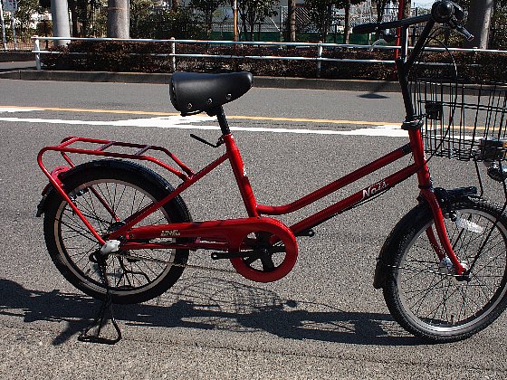NOIS ママ モデルT 新色です!!_e0188759_19132193.jpg