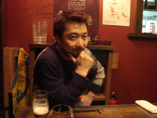東京・丸の内「萬鳥 ばんちょう」へ行く。_f0232060_22333163.jpg