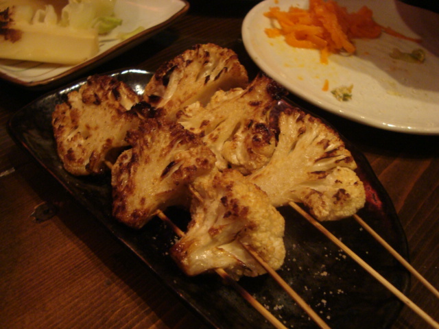 東京・丸の内「萬鳥 ばんちょう」へ行く。_f0232060_2251575.jpg